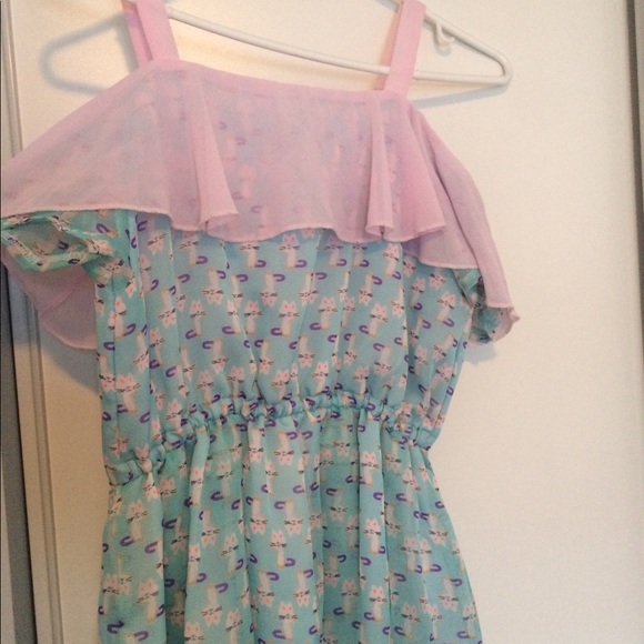 💖cat dress💖 - Picture 5 of 5